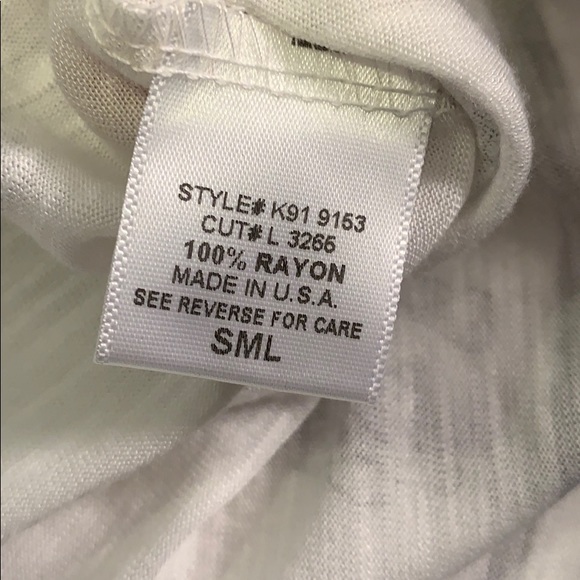 Emma & Sam LF Elephant Tank Too Size Small - Picture 5 of 7